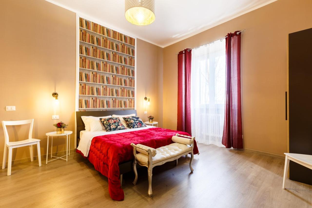 A Casa Di Leonardo II Apartment Рим Екстериор снимка