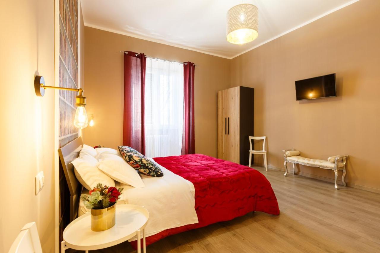 A Casa Di Leonardo II Apartment Рим Екстериор снимка