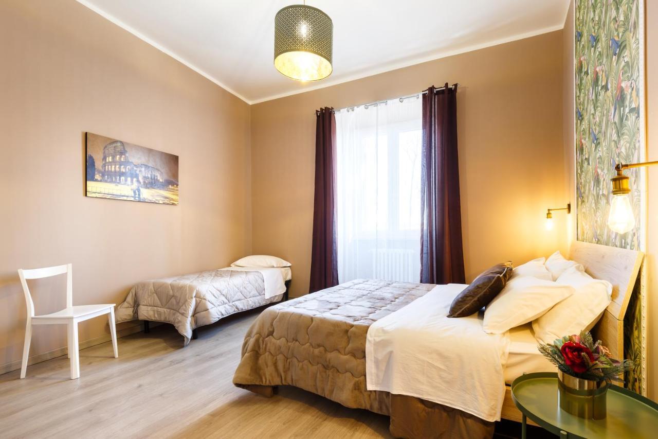 A Casa Di Leonardo II Apartment Рим Екстериор снимка